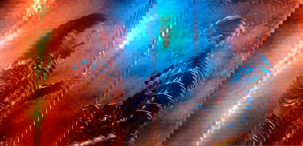 Aquaman: Svelate alcune scene del film con Atlanna, Orm e Mera | SPOILER