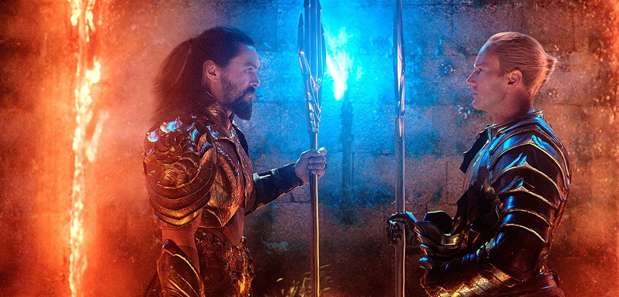 Aquaman: Svelate alcune scene del film con Atlanna, Orm e Mera | SPOILER article-post
