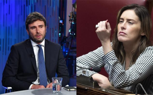 Boschi risponde a Di Battista: «Fiera di non avere un padre fascista» article-post