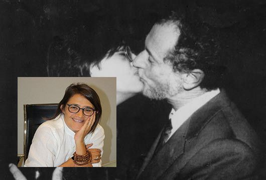 Maria Rosaria Iardino: «Fernando Aiuti è stato molto di più di quel bacio»