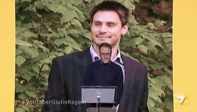 Mastandrea su Regeni
