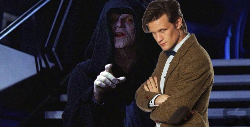 Star Wars 9: Matt Smith interpreterà un giovane Palpatine? article-post