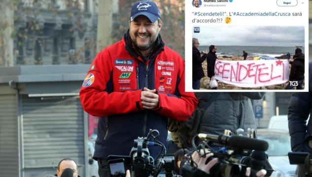 Matteo Salvini