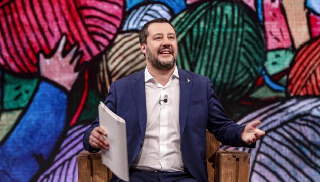 Matteo Salvini premio Nobel per la Pace