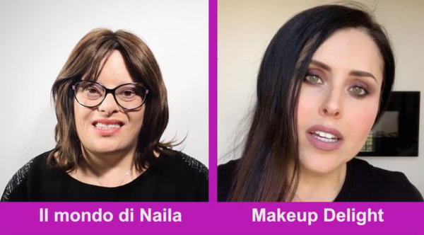 Un viaggio nel Mondo di Naila: «Voglio dimostrare che la sindrome di Down non è un limite» | VIDEO