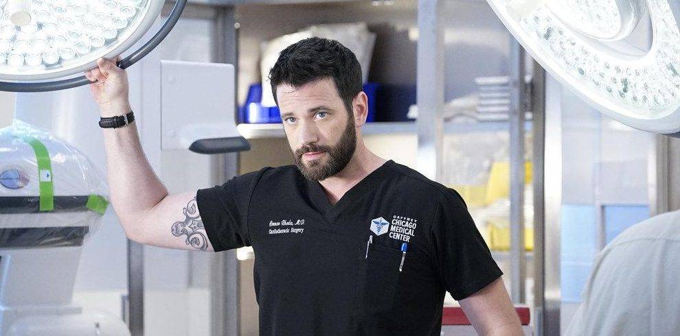 Chicago Med 4: Una verità da rivelare e problemi per Connor e Ava article-post