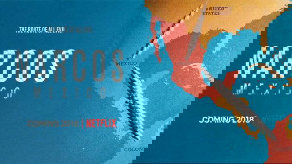 Narcos: Messico, Michael Peña e Diego Luna saranno presenti al Lucca Comics & Games