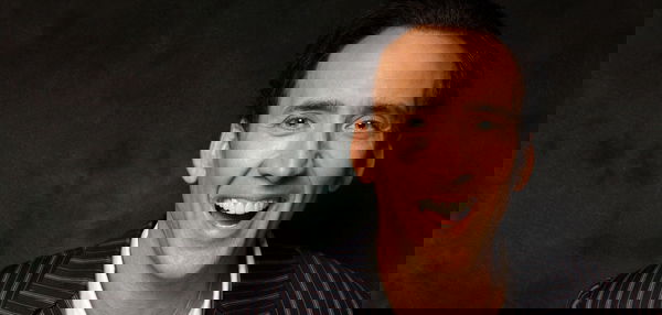 Nicolas Cage Talent Ambassador al Macao Film Festival