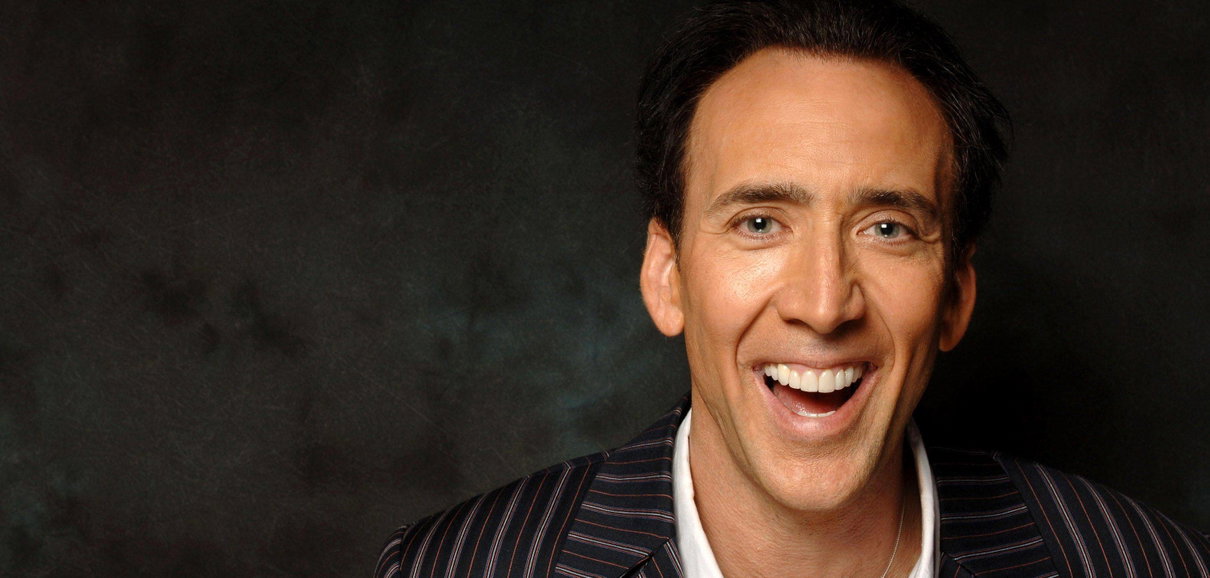 Nicolas Cage Talent Ambassador al Macao Film Festival article-post