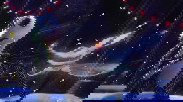 Nightmare Before Christmas: Tim Burton era in una scena tagliata dal film