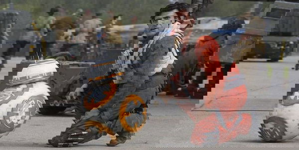 Star Wars 9, Oscar Isaac parla della Principessa Leia