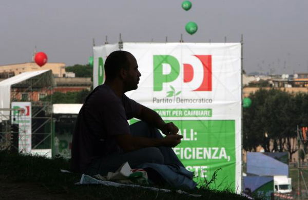 C’è una spaccatura (anche) nel Pd romano: si dimette il vicesegretario del VI Municipio