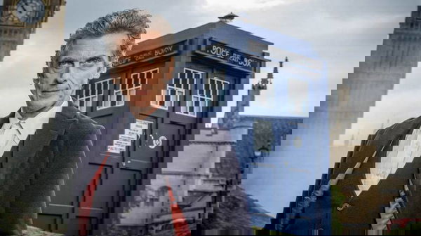 Doctor Who: Peter Capaldi a Roma per la FantaHeroes Convention