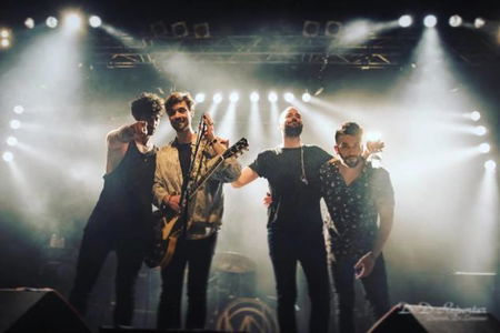 Caramelle, la canzone che parla di pedofilia e bocciata da Sanremo: «Come se la Rai volesse censurarci» article-post