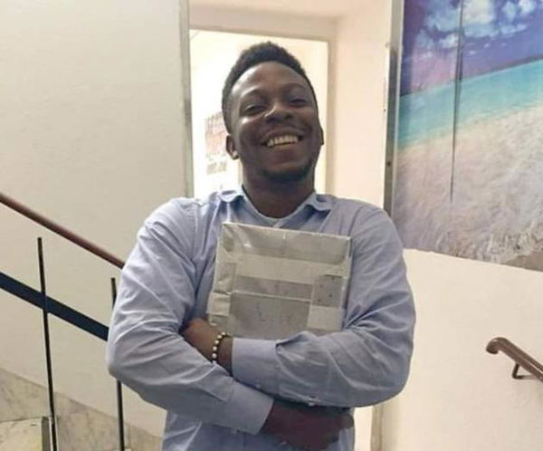 Prince Jerry, il migrante laureato che si è suicidato dopo il decreto Salvini