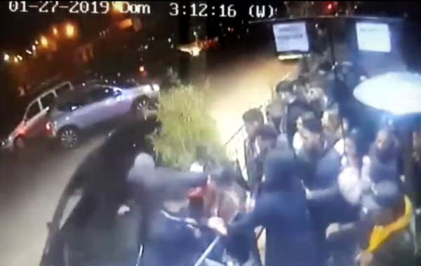 Arrestati i due fratelli che hanno investito i buttafuori del Qube