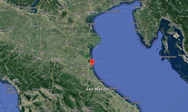 Terremoto di magnitudo 4.6 a Ravenna. Tanta paura, ma lievi danni article-post