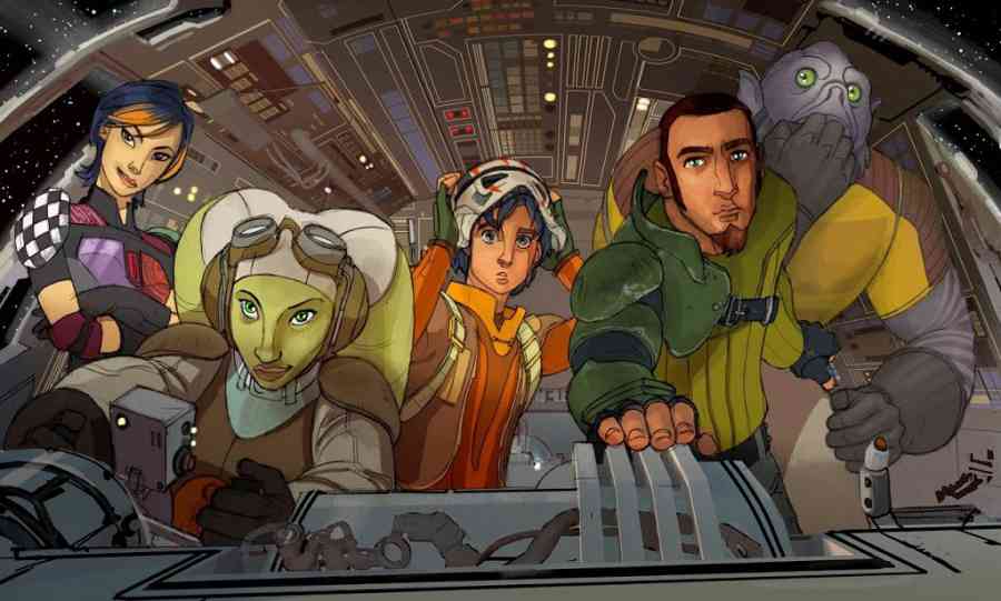 Star Wars: La Disney conferma la realizzazione di più serie tv? article-post