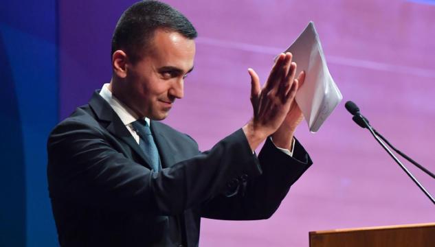 Reddito di cittadinanza, Luigi Di Maio
