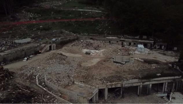 Rigopiano, emendamento testo dl semplificazioni
