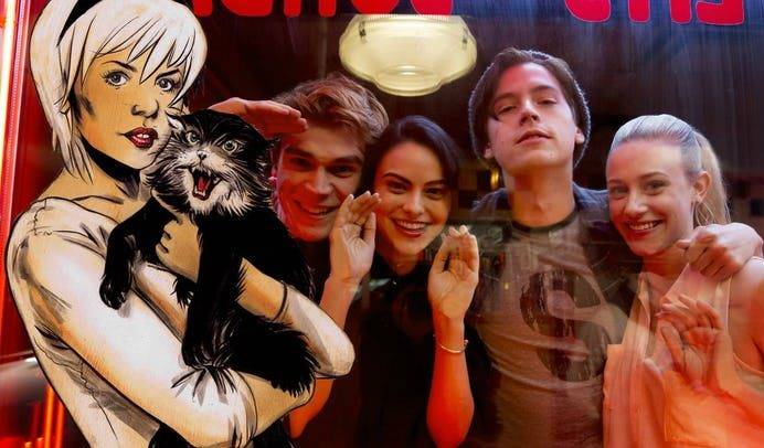 Riverdale: Sabrina avrebbe potuto far parte della serie article-post