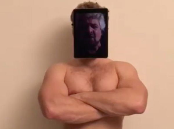 Dalle (cinque) stelle alle stalle. Il blog Beppe Grillo perde consensi