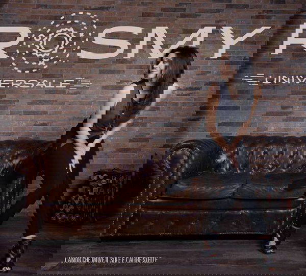 Rosmy: “L’amore è rincorrersi”, il singolo che anticipa “Universale” | VIDEO