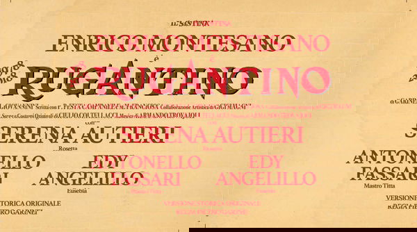 Rugantino: Lo spettacolo al Sistina con Enrico Montesano dal 21 dicembre