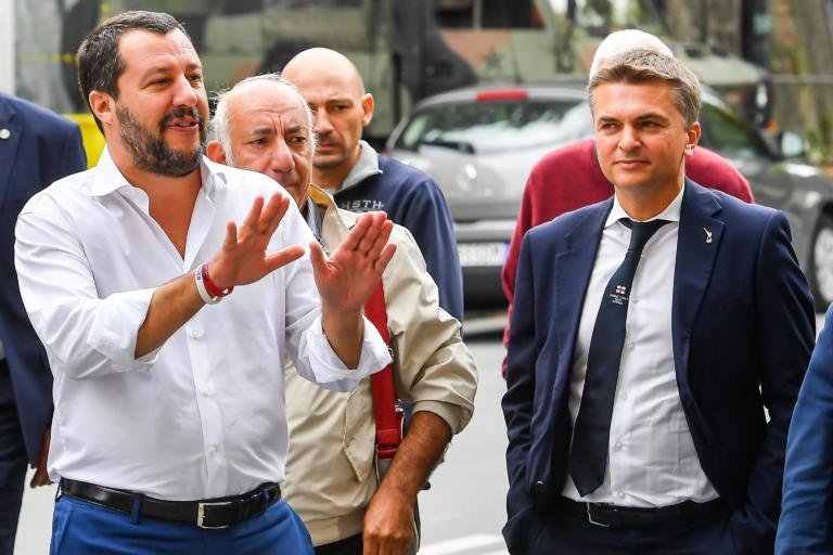 La norma ‘Salva Lega’ entra nel processo per le spese pazze in Liguria