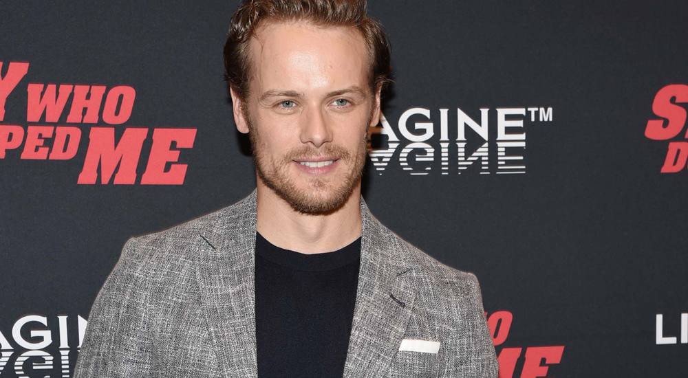 Sam Heughan: L’attore di Outlander sarà il nuovo James Bond? article-post