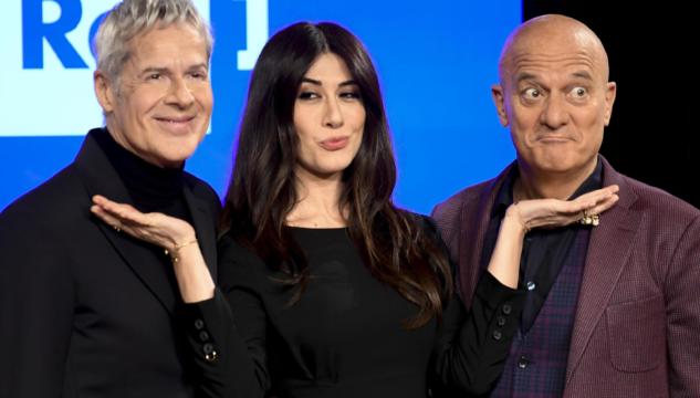 Sanremo, compensi conduttori