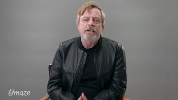 Star Wars: Mark Hamill spiega in che ordine vede i film della saga
