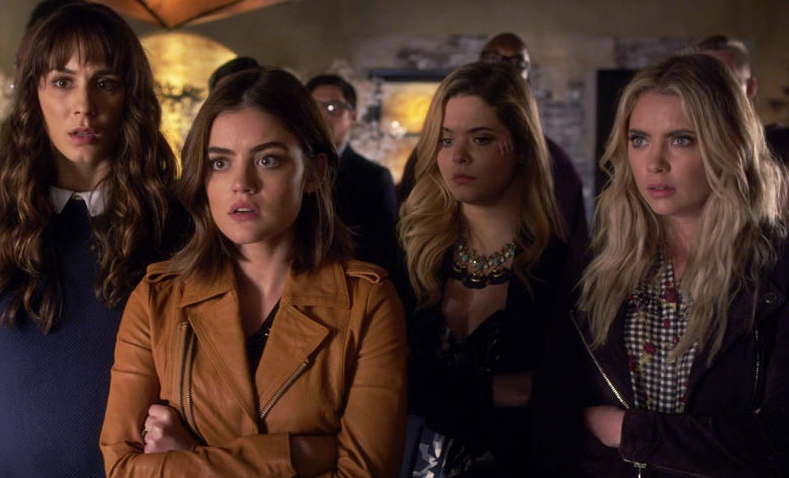 Pretty Little Liars Chi è A Alla Fine