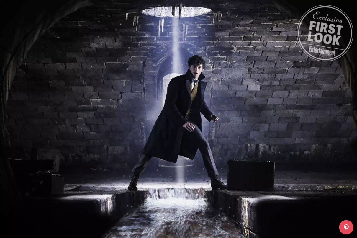 Animali fantastici: I crimini di Grindelwald – Newt riceve una cartolina da Parigi | FOTO article-post