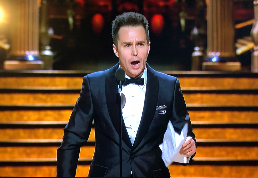 Oscar 2018: Sam Rockwell vince come miglior attore non protagonista article-post