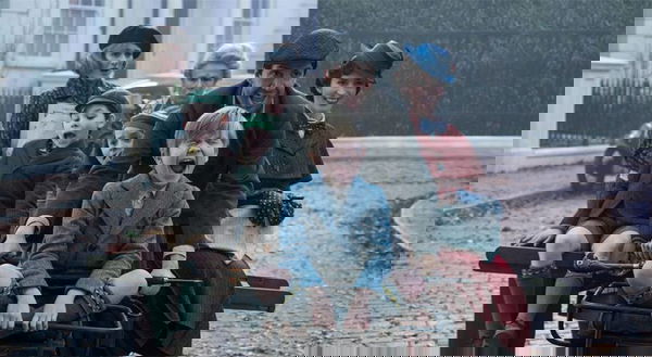 Il Ritorno di Mary Poppins – Emily Blunt parla della sua Mary