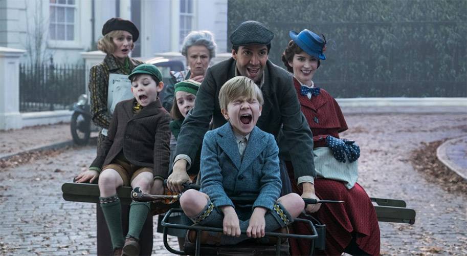 Il Ritorno di Mary Poppins – Emily Blunt parla della sua Mary article-post
