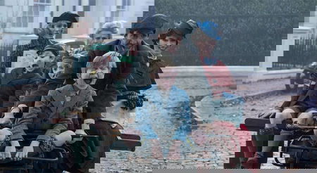 Il Ritorno di Mary Poppins – Emily Blunt parla della sua Mary article-post