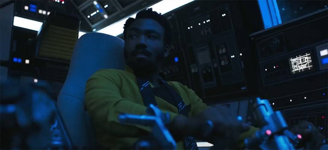 Solo: A Star Wars Story – Lando porta Han nel Falcon nel nuovo spot TV | VIDEO article-post