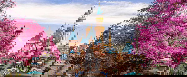 Disneyland – L’assessore all’economia vuole riaprire le trattative per un parco in Sicilia