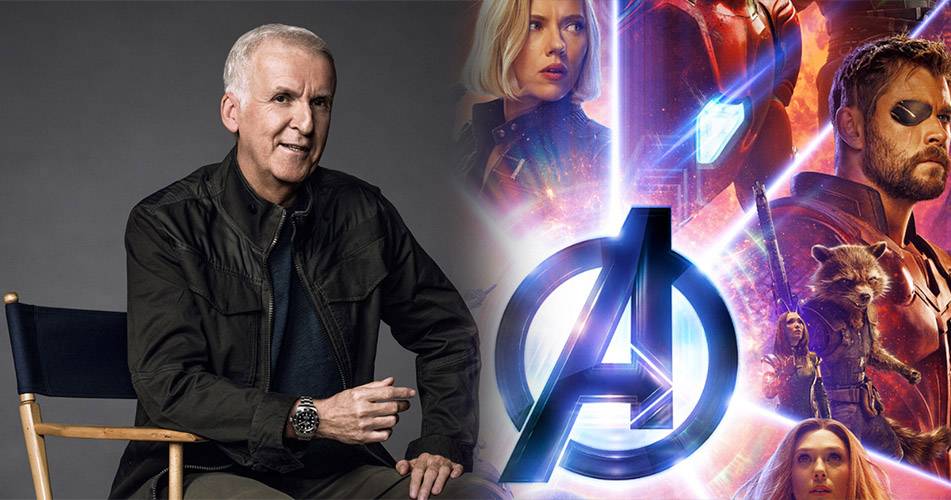 James Cameron sui cinecomic: “Spero che la gente si stanchi presto degli Avengers” article-post