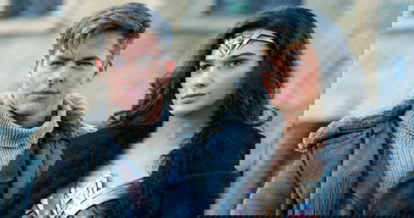 Wonder Woman 2: Chris Pine avvistato sul set del film di Patty Jenkins?