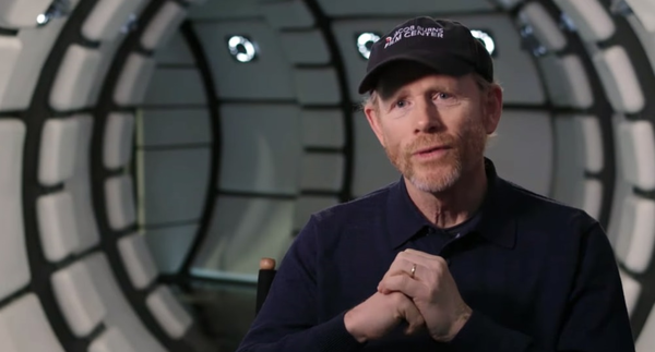 Solo: A Star Wars Story – Ron Howard “Mi dispiace per chi non lo vedrà”