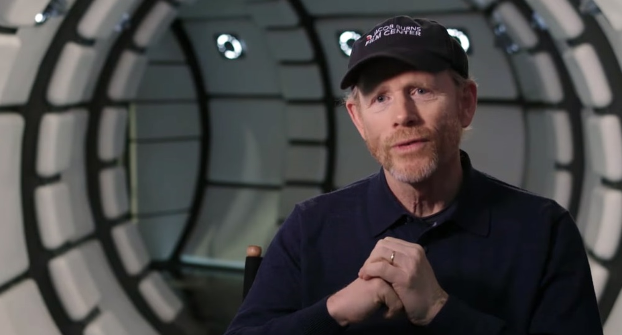 Star Wars: Ron Howard è disposto a dirigere un altro film della saga article-post