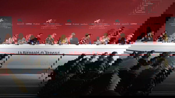 Venezia 75, I Villeggianti: Valeria Bruni Tedeschi presenta il suo film