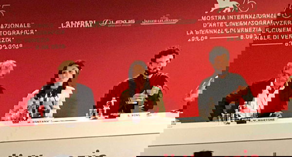 Venezia 75, Capri-Revolution: Conferenza stampa del film di Mario Martone