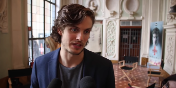 I Medici 2: Daniel Sharman intervista “Lorenzo un supereroe, che emozione con Sean Bean” |EXCL VIDEO