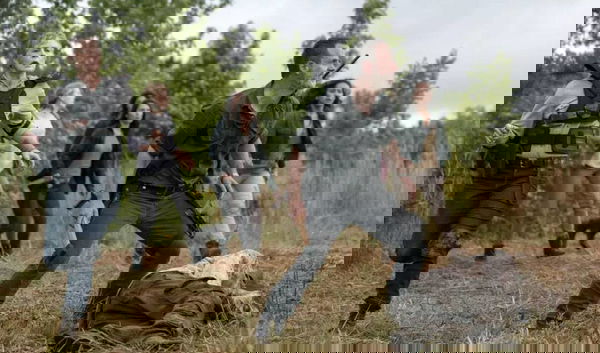 The Walking Dead 9×02: Recensione, Rick racconta la sua giornata tipo