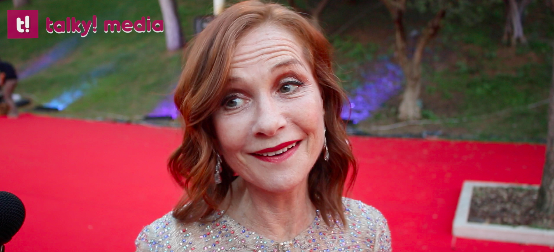 The New Pope, Isabelle Huppert intervista “Vorrei una serie come quella di Sorrentino”| EXCL VIDEO