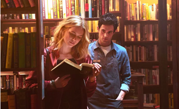 You: Penn Badgley è (giustamente) infastidito da chi romanticizza il suo Joe